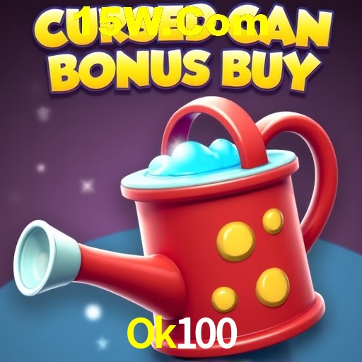 Bônus após cadastro na Ok100