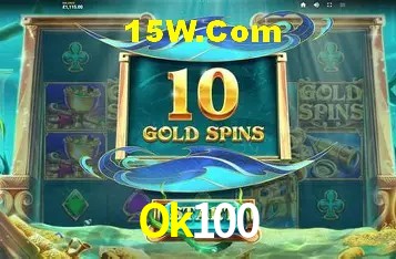 Jogos populares e pagamentos rápidos na Ok100