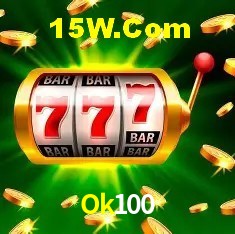 Slots com jackpots e giros grátis na Ok100